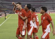 Garuda Muda Harus Tajam, Jangan Harap Juara Tanpa Gol