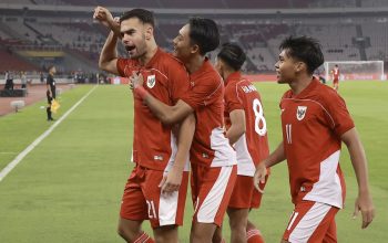 Garuda Muda Harus Tajam, Jangan Harap Juara Tanpa Gol