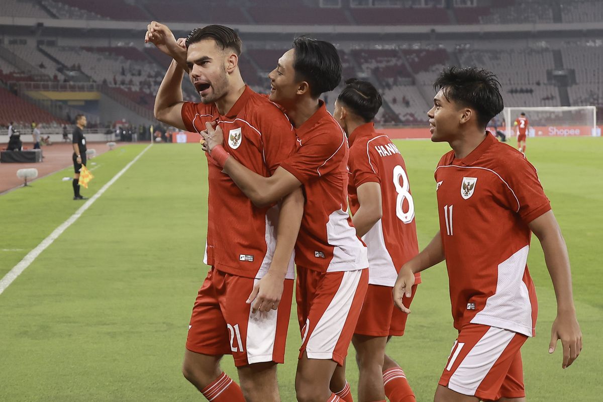 Garuda Muda Harus Tajam, Jangan Harap Juara Tanpa Gol
