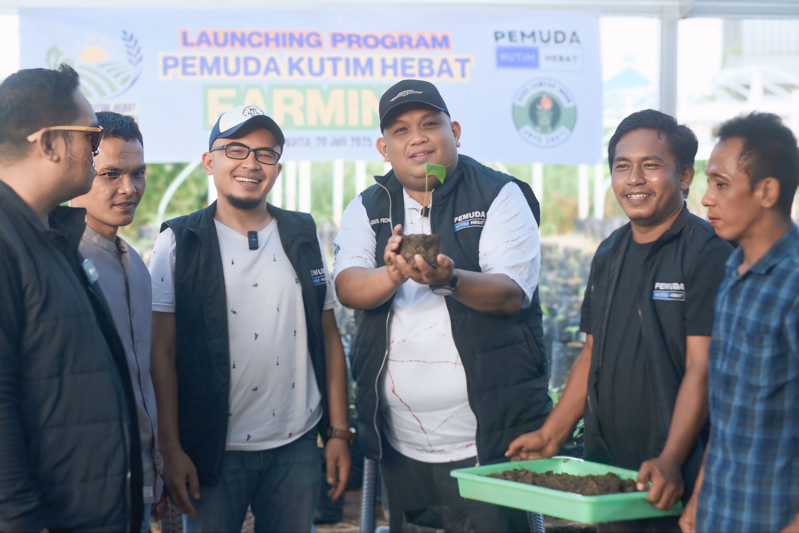 Tak Disangka! Program Tani Anak Muda Ini Bikin DPRD Kaltim Tercengang