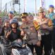 350 Pelanggar Terjaring, Polres Kutim Gencarkan Operasi Patuh Mahakam 2025