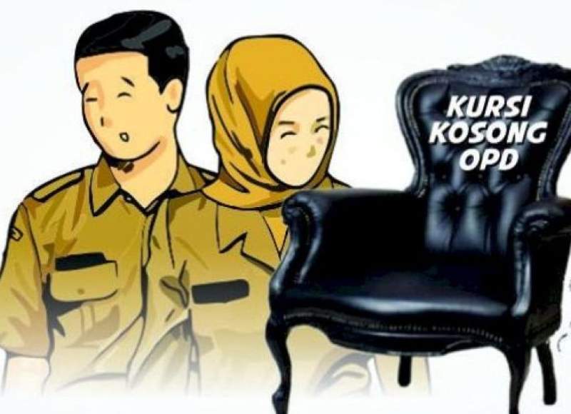 Jabatan Kepala Dinas dan Permainan Kekuasaan