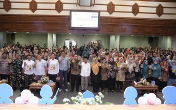 Ketua DPRD Kutim Jimmi, ST: Anak Adalah Investasi Masa Depan, Perlu Disiapkan Sejak Dini