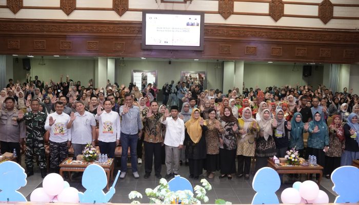 Ketua DPRD Kutim : Anak Adalah Investasi Masa Depan, Perlu Disiapkan Sejak Dini