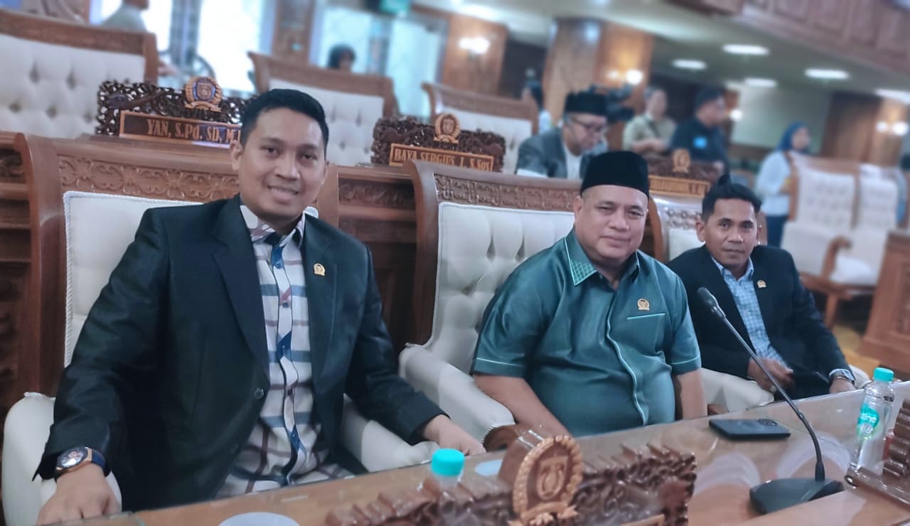 Kutai Timur Hebat: RPJMD 2025–2029 Disepakati untuk Akselerasi Pembangunan