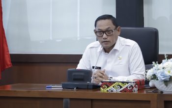 Upaya Tingkatkan PAD Kaltim: Wagub Seno Aji Desak Ribuan Bus dan Truk Tambang Pindah Plat Nomor ke KT