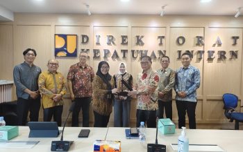 Komisi C DPRD Kutim “Gedor” Pintu Kementerian PUPR Bahas Solusi DAS Sangatta dan Daerah Irigasi