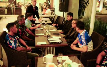 Motivasi dari Pimpinan Daerah: Dorongan Kuat untuk Perjalanan Klub Sepak Bola Lokal Menuju Jenjang Lebih Tinggi