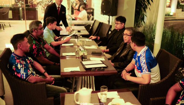 Motivasi dari Pimpinan Daerah: Dorongan Kuat untuk Perjalanan Klub Sepak Bola Lokal Menuju Jenjang Lebih Tinggi