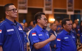 Sarwo Edhie Wibowo Dianugerahi Gelar Pahlawan Nasional, Demokrat Kaltim Nilai Layak dan Inspiratif