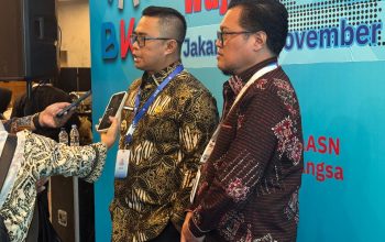 Wabup Mahyunadi Hadiri Rakornas Kepegawaian, Tekankan Sinergi ASN Dukung Transformasi Birokrasi