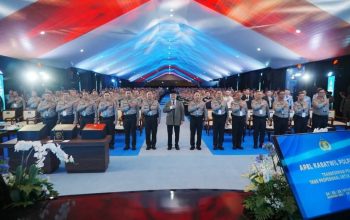 Polres Kutim Fokus Perkuat Soliditas Internal dan Optimalisasi Pelayanan Publik