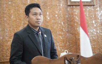 Pandi Widiranto Tekankan Anggaran 2026 Harus Transparan dan Fokus pada Pemerataan Infrastruktur