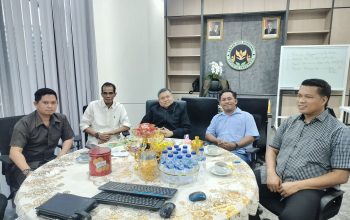 BGN Beri Dukungan Penuh kepada DPPKH Kutim untuk Promosikan Produk Lokal dan Tangani Gizi Anak
