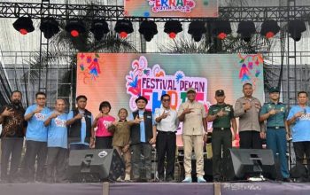 Strategi Promosi Ekonomi Kreatif: Dispar Kutim Gelar Festival Ekraf 2025 untuk Perluas Daya Saing Produk Lokal