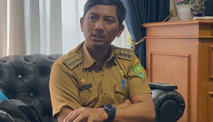 Sektor Pertanian Rakyat Muara Ancalong Terhambat Keasaman Tanah dan Banjir