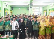 Bupati Ardiansyah Tegaskan Pentingnya Baitul Arqam Cetak Kader Berkemajuan