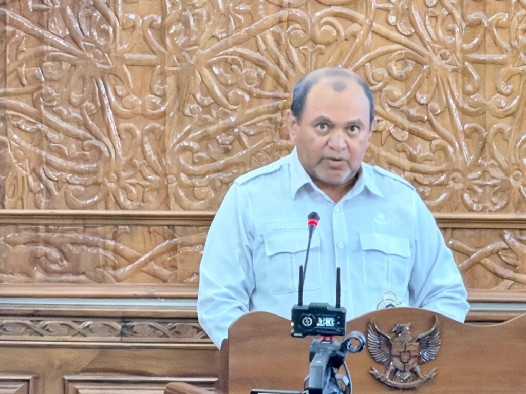 Pendapatan Kutim Tembus Rp 5,7 Triliun, Pemkab Janji Transparansi APBD 2026