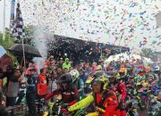 Ajang Off-Road Nasional: Jelajah Alam Sangatta (Jelas) Seri ke-7 Pecahkan Rekor Peserta, Medan Bertambah Ekstrem Akibat Hujan