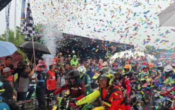 Ajang Off-Road Nasional: Jelajah Alam Sangatta (Jelas) Seri ke-7 Pecahkan Rekor Peserta, Medan Bertambah Ekstrem Akibat Hujan