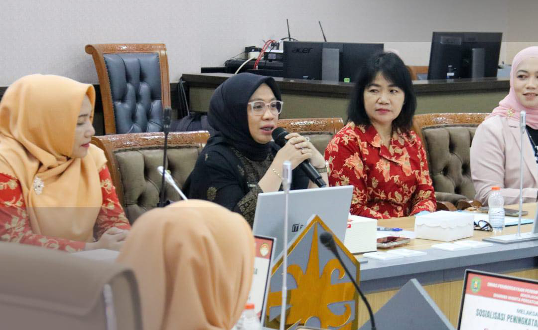 DP3A Tekankan Transisi Mindset: Perempuan DWP Kutim Didorong Jadi Penopang Ekonomi Keluarga Melalui Kewirausahaan