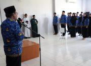 Akselerasi Karier PNS: Pemkab Kutim Resmikan 30 Pejabat Fungsional Baru, Fokus pada Profesionalisme Teknis