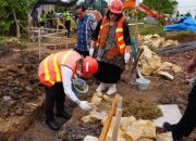 Bupati Kutim Groundbreaking Masjid Baitul Ilmi, Diapresiasi Dukungan CSR KPC