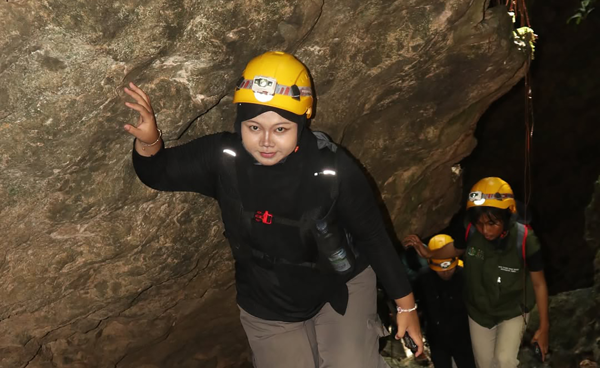 Pemuda Martadinata Jadi Motor Utama Pengembangan Wisata Goa Sampemarta