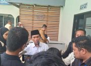 Dukung Peningkatan Kapasitas Pers, Ketua DPRD Kutim: Pejabat Publik Tak Boleh Anti Kritik