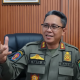 Satpol PP Kutim Perkuat Kolaborasi Lintas Instansi Tangani PKL hingga Parkir Liar
