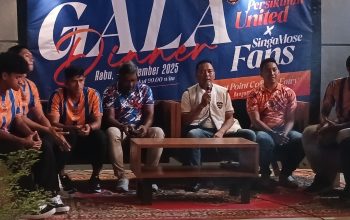 Dua Pemain Muda Persikutim United Dipanggil Seleksi Timnas Indonesia U-20