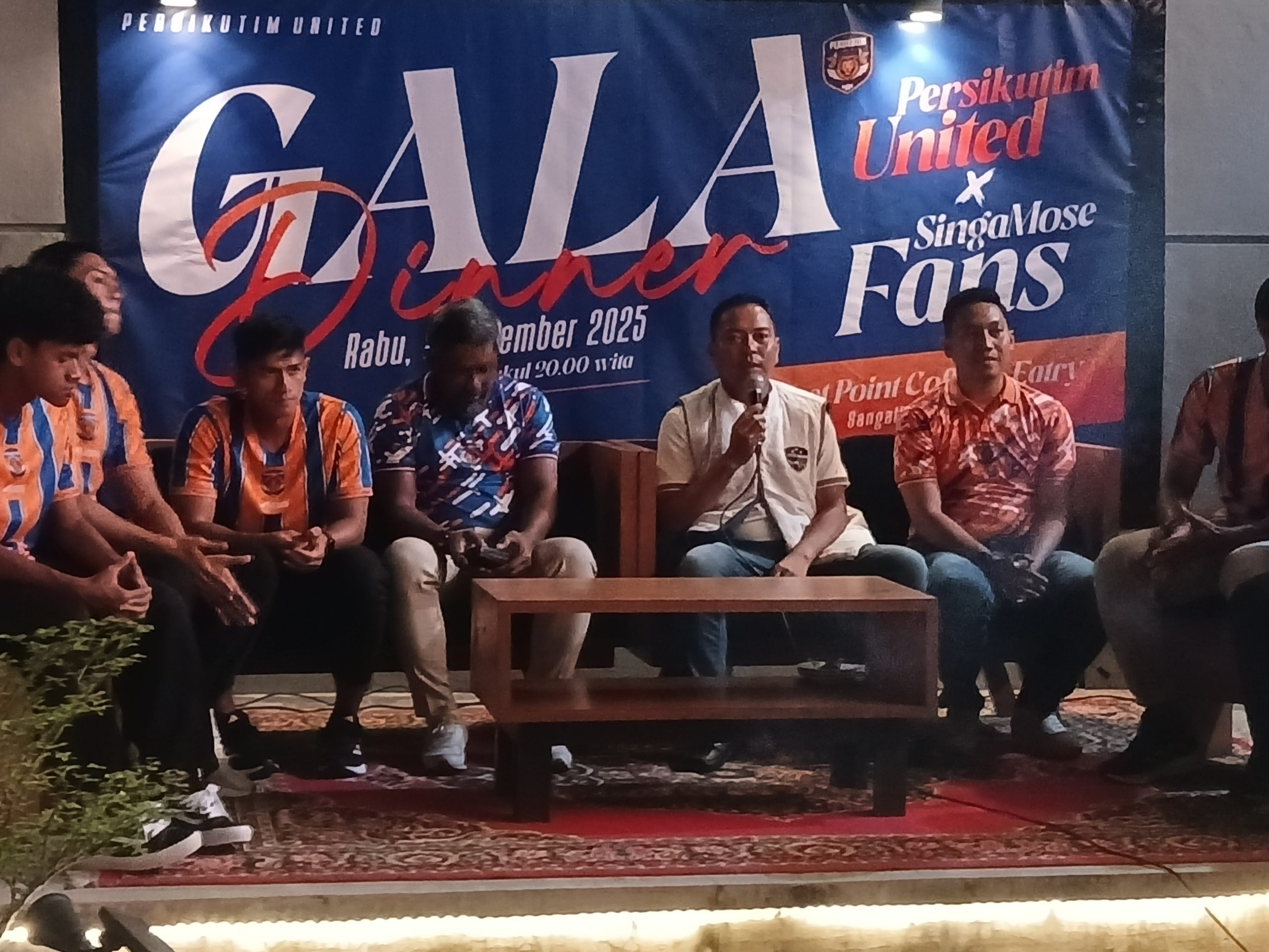 Dua Pemain Muda Persikutim United Dipanggil Seleksi Timnas Indonesia U-20