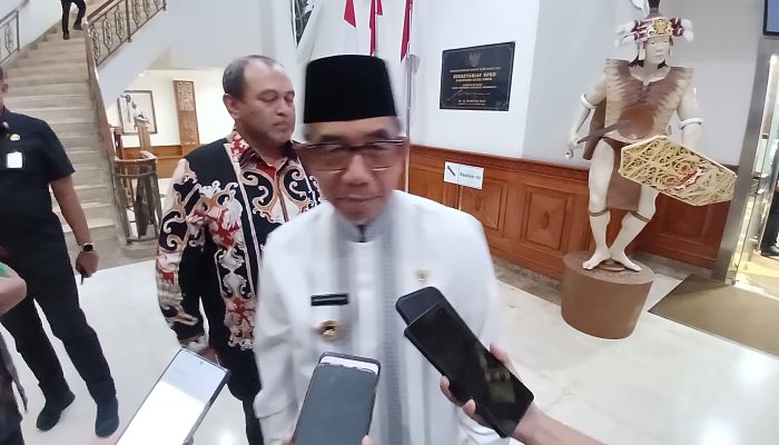 APBD Kutim 2026 Terpangkas Rp4,18 Triliun, Bupati Ardiansyah Konfirmasi TPP ASN Ikut Terkoreksi