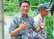 Pemdes Swarga Bara Berdayakan Petani Lewat Transformasi Pertanian Modern