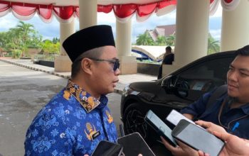 Peringatan HUT Korpri, Wabup Mahyunadi Tekankan Pentingnya Profesionalisme ASN