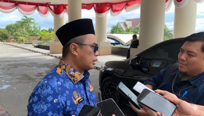 Peringatan HUT Korpri, Wabup Mahyunadi Tekankan Pentingnya Profesionalisme ASN