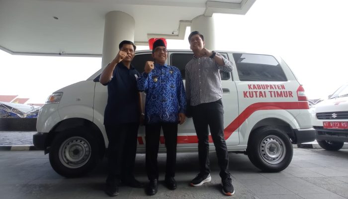 Ambulans Rp9 Miliar Jadi Sorotan, Pemkab Kutim Tegaskan Isu di Media Sosial Tidak Sesuai Fakta