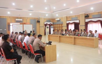 Isu Memanas di Kutim: Aksi Demo, Karhutla, hingga Konflik Agraria Jadi Sorotan Polisi