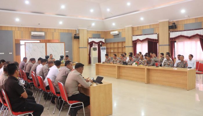 Isu Memanas di Kutim: Aksi Demo, Karhutla, hingga Konflik Agraria Jadi Sorotan Polisi