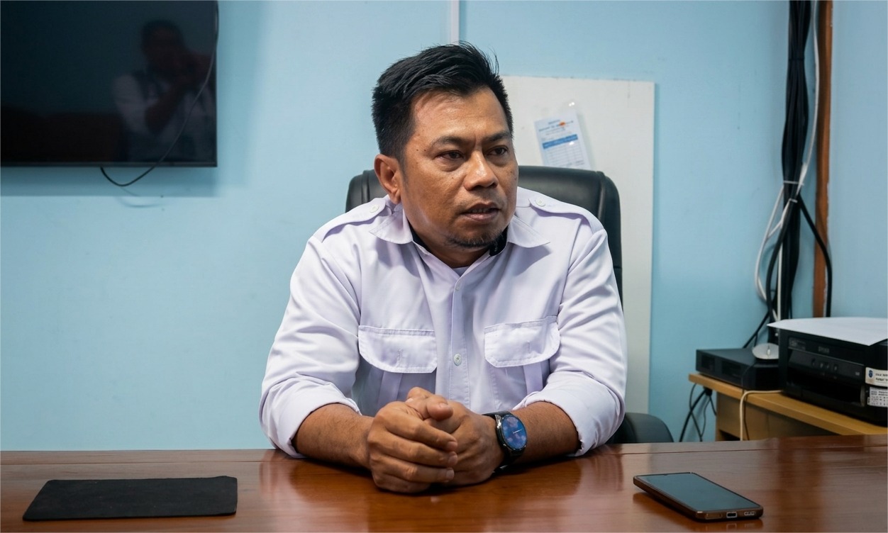 Mulai Mei 2026, Bayar Air Tak Perlu ke Kantor, Perumdam Kutim Full Digital