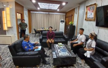 Harumkan Nama Kutim, Halomoan dan Zevanya Melaju ke Tingkat Nasional