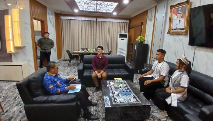 Harumkan Nama Kutim, Halomoan dan Zevanya Melaju ke Tingkat Nasional