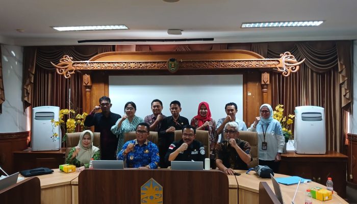 Kementan Tantang Kutim Tambah Usulan Irigasi, Tanam Padi Disebut 3 Kali Lebih Menguntungkan dari Sawit