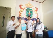 Angga Redi Resmi Maju, Janjikan Kebangkitan Ekonomi Kutim dari Pengusaha Lokal hingga Daya Beli Masyarakat”