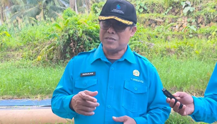 El Nino Ekstrem Ancam Kutim, Perumdam Siaga Jaga Pasokan Air Bersih